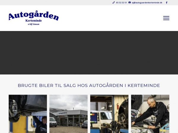 autogaardenkerteminde.dk