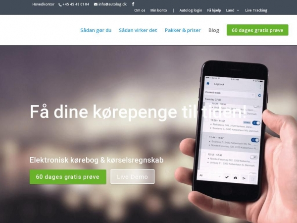 autolog.dk