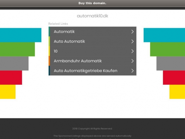 automatik10.dk
