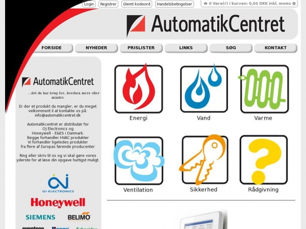 automatikcentret.dk