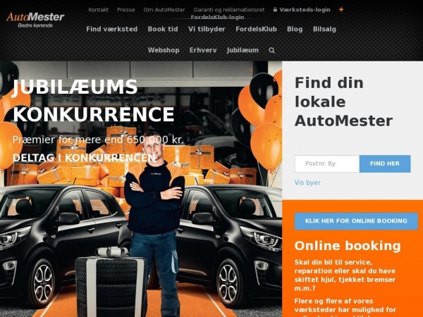 automester.dk