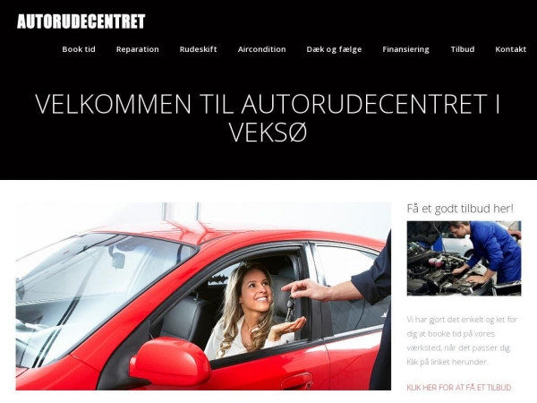 autorudecentret.dk