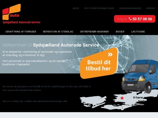 autorudeservice.dk