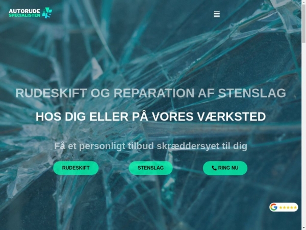 autorudespecialisten.dk