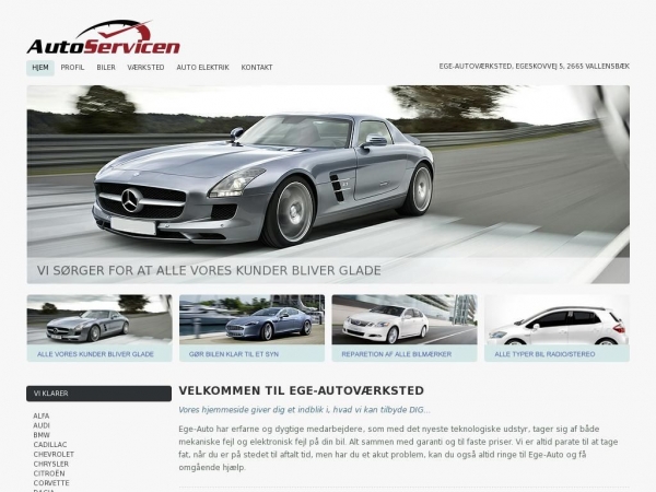 autoservicen.dk