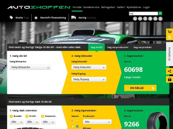autoshoppen.dk
