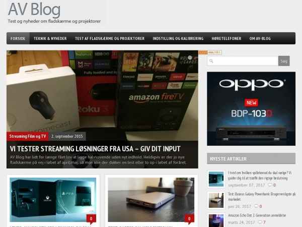 av-blog.dk