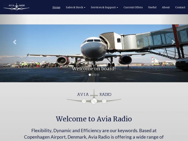 avia-radio.dk
