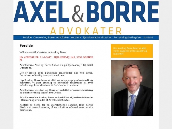axelogborre.dk