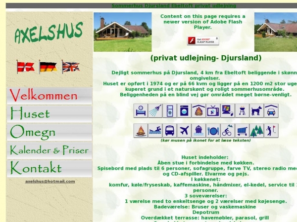 axelshus.dk
