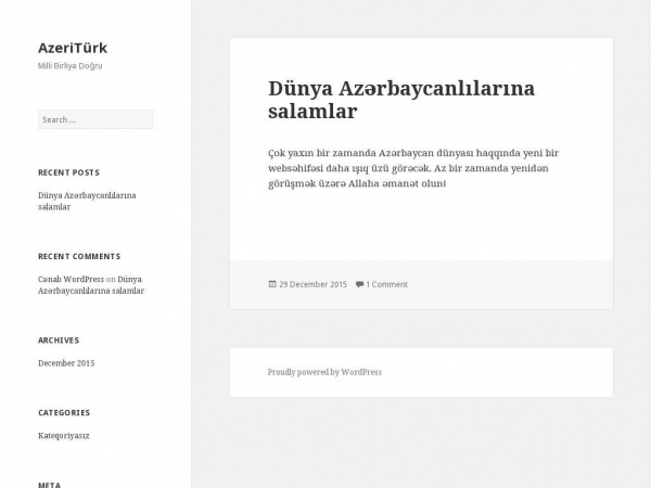 azeri.dk