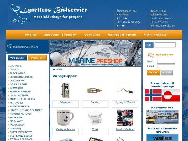 baadservice.dk