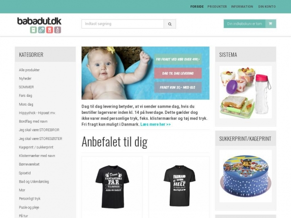 babadut.dk
