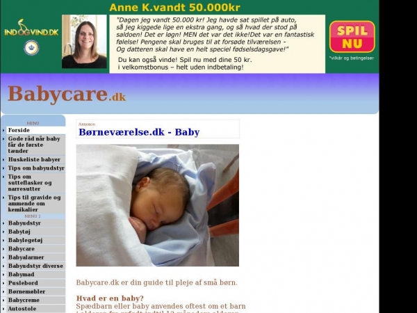 babycare.dk