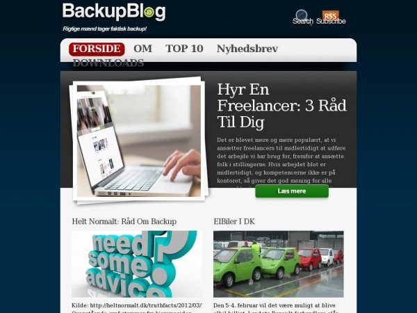 backupblog.dk