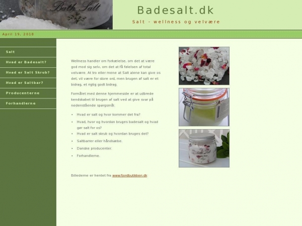 badesalt.dk