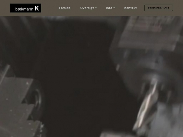 baekmannk.dk