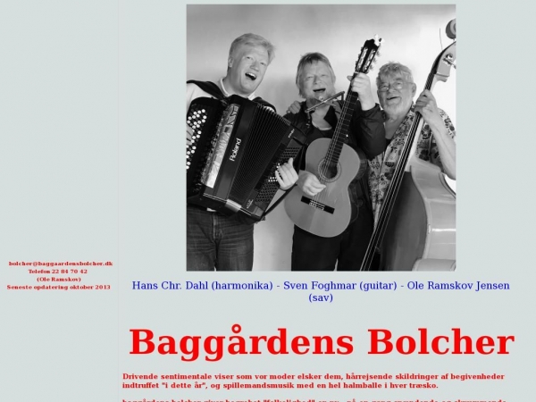 baggaardensbolcher.dk