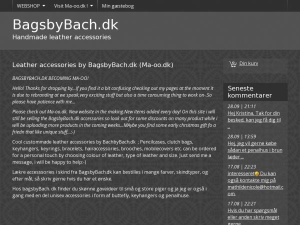 bagsbybach.dk