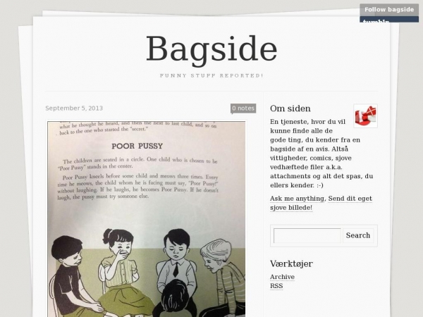 bagside.dk