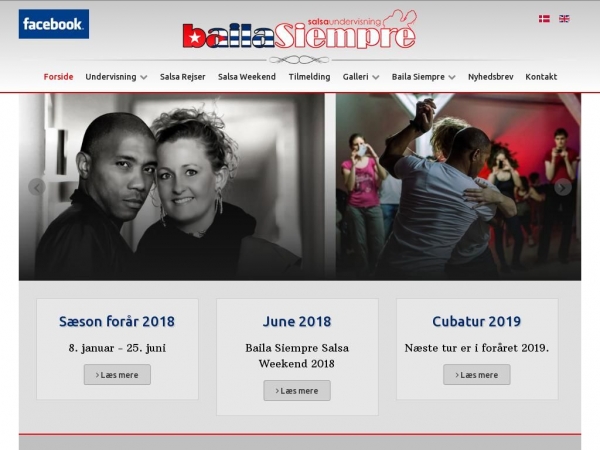 bailasiempre.dk
