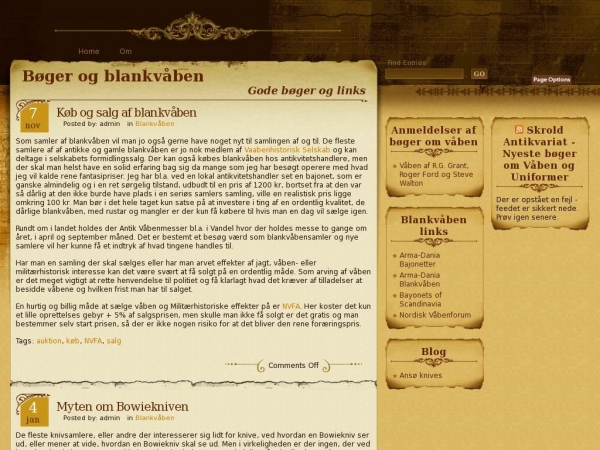 bajonetten.dk