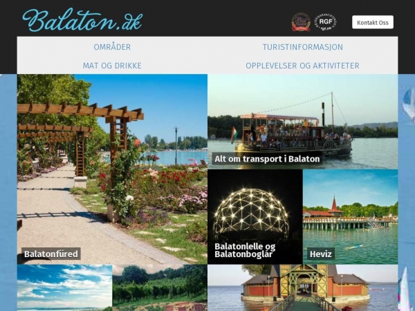 balaton.dk