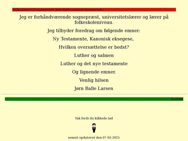 ballelarsen.dk