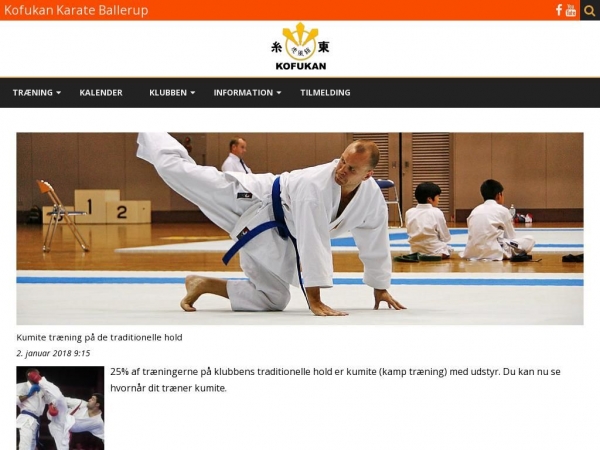ballerup-karate.dk