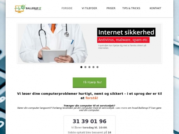 ballerupit.dk