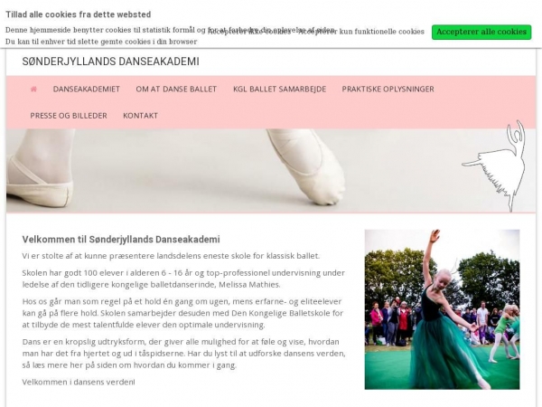 balletsyd.dk