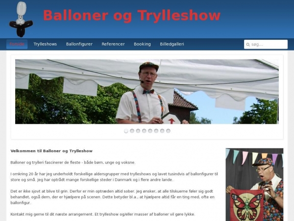 ballonerogtrylleshow.dk