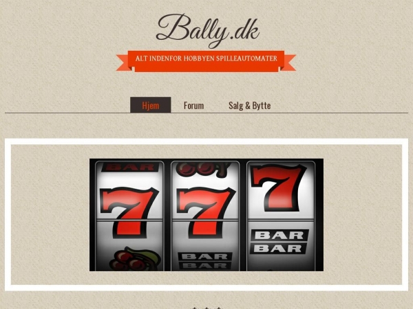 bally.dk