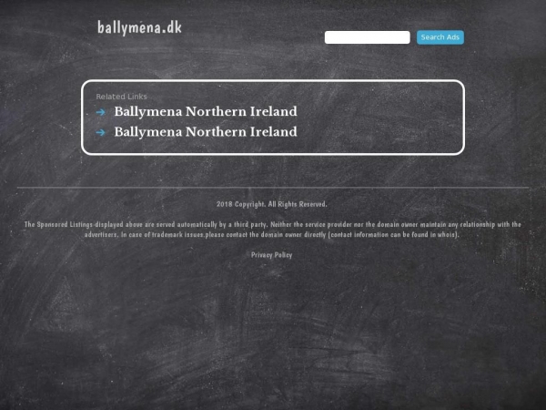 ballymena.dk