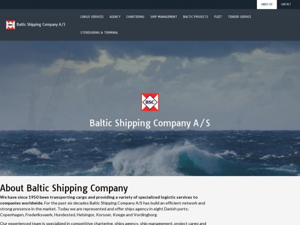 balticshipping.dk