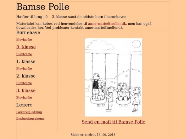 bamsepolle.dk