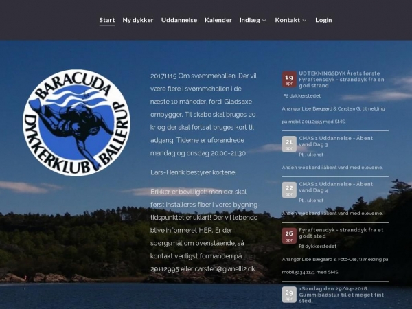 baracuda.dk