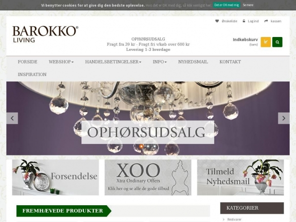 barokko.dk