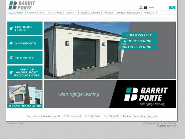 barrit-porte.dk
