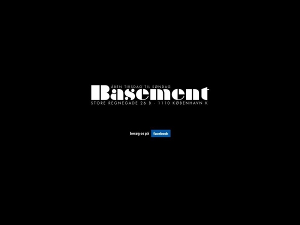 basementbar.dk
