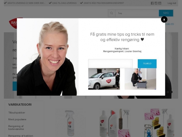basicclean.dk
