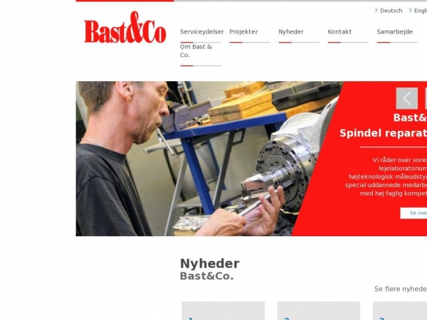 bastogco.dk