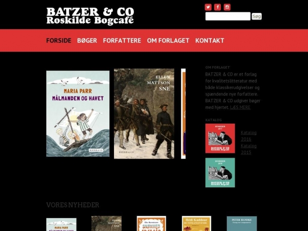 batzer.dk