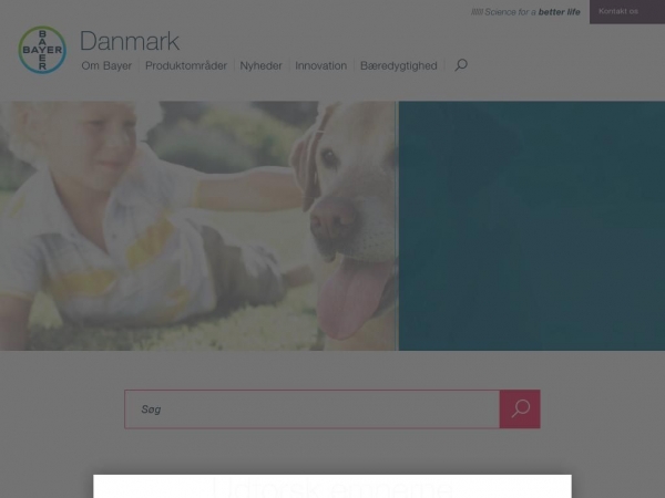 bayerscheringpharma.dk