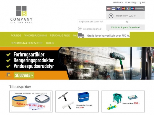 bcompany.dk