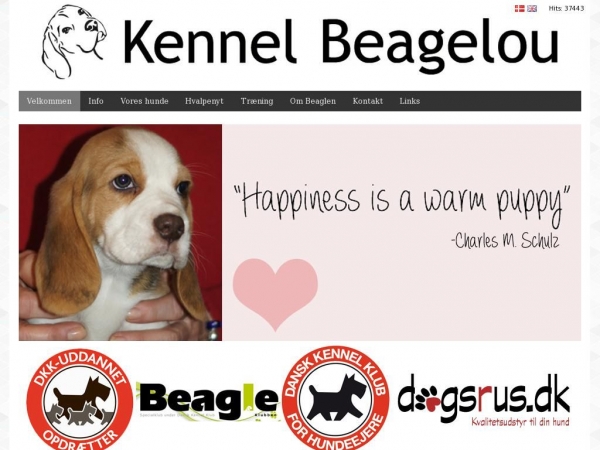 beagelou.dk