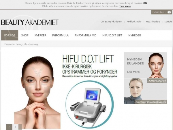 beautyakademiet.dk