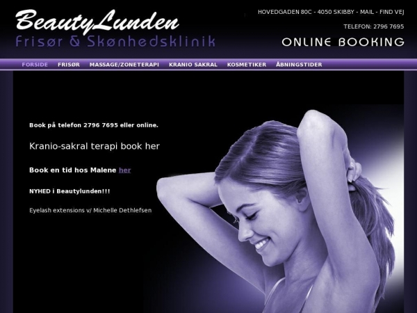 beautylunden.dk