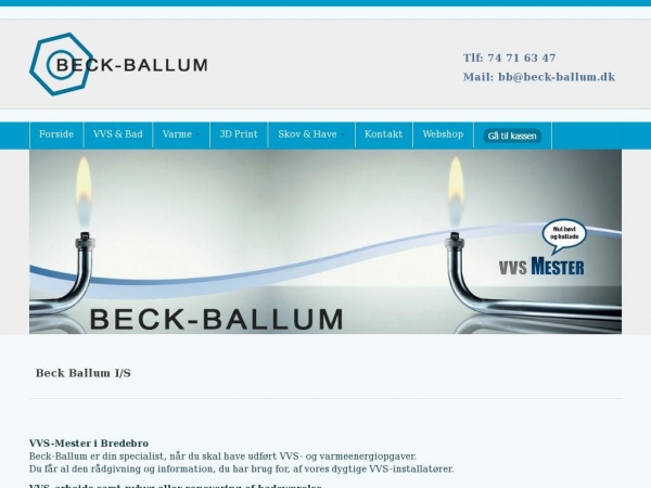 beck-ballum.dk