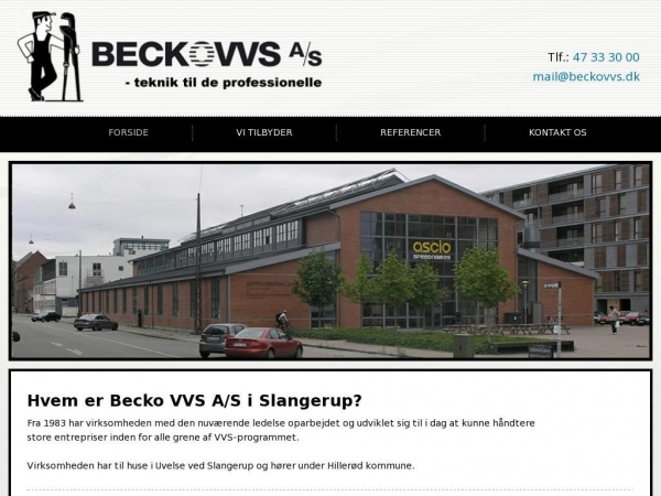 beckovvs.dk